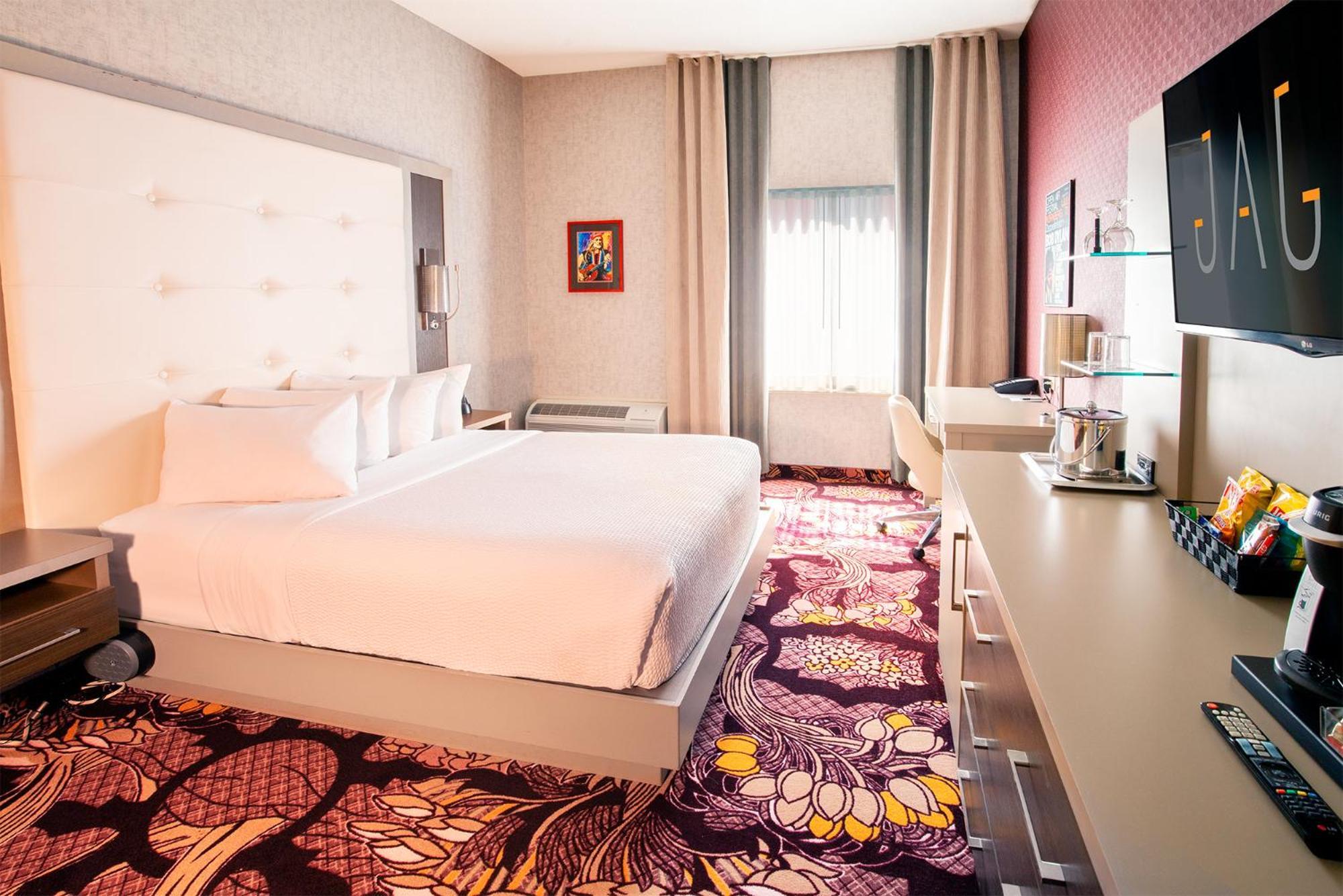 Jag Boutique Hotel St. John's Luaran gambar