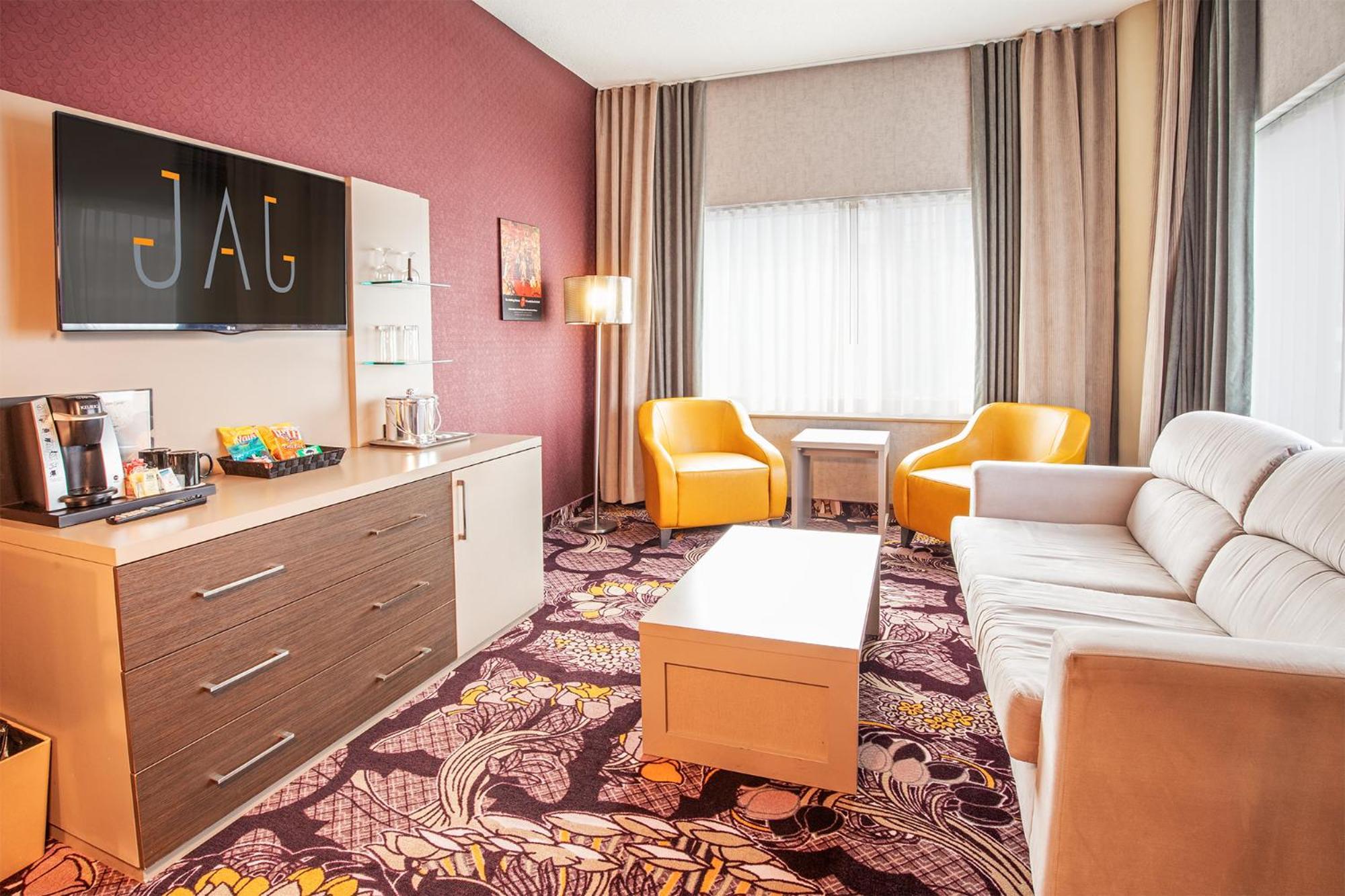 Jag Boutique Hotel St. John's Luaran gambar