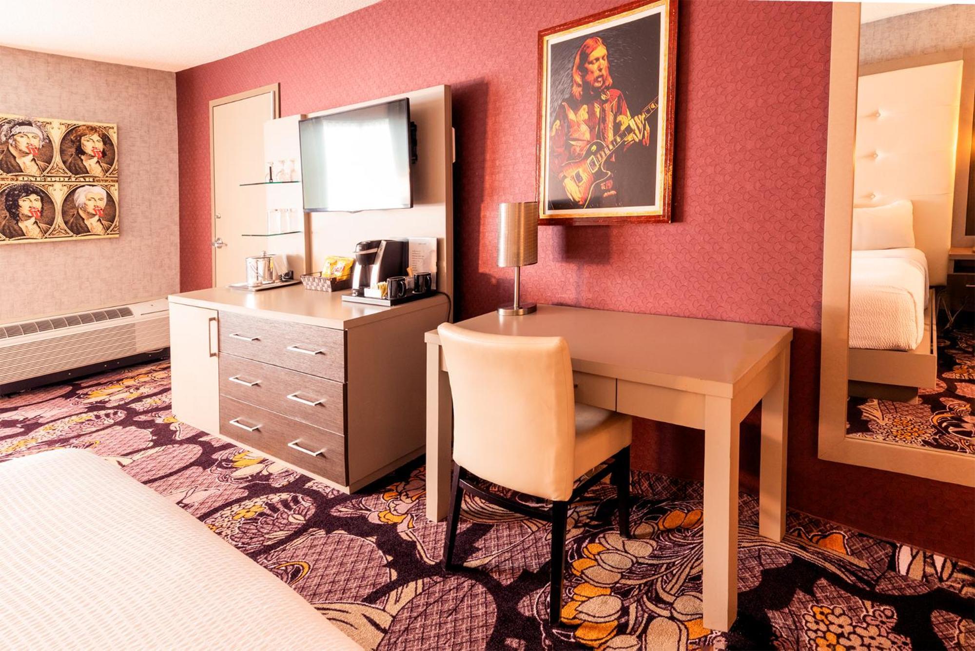 Jag Boutique Hotel St. John's Luaran gambar