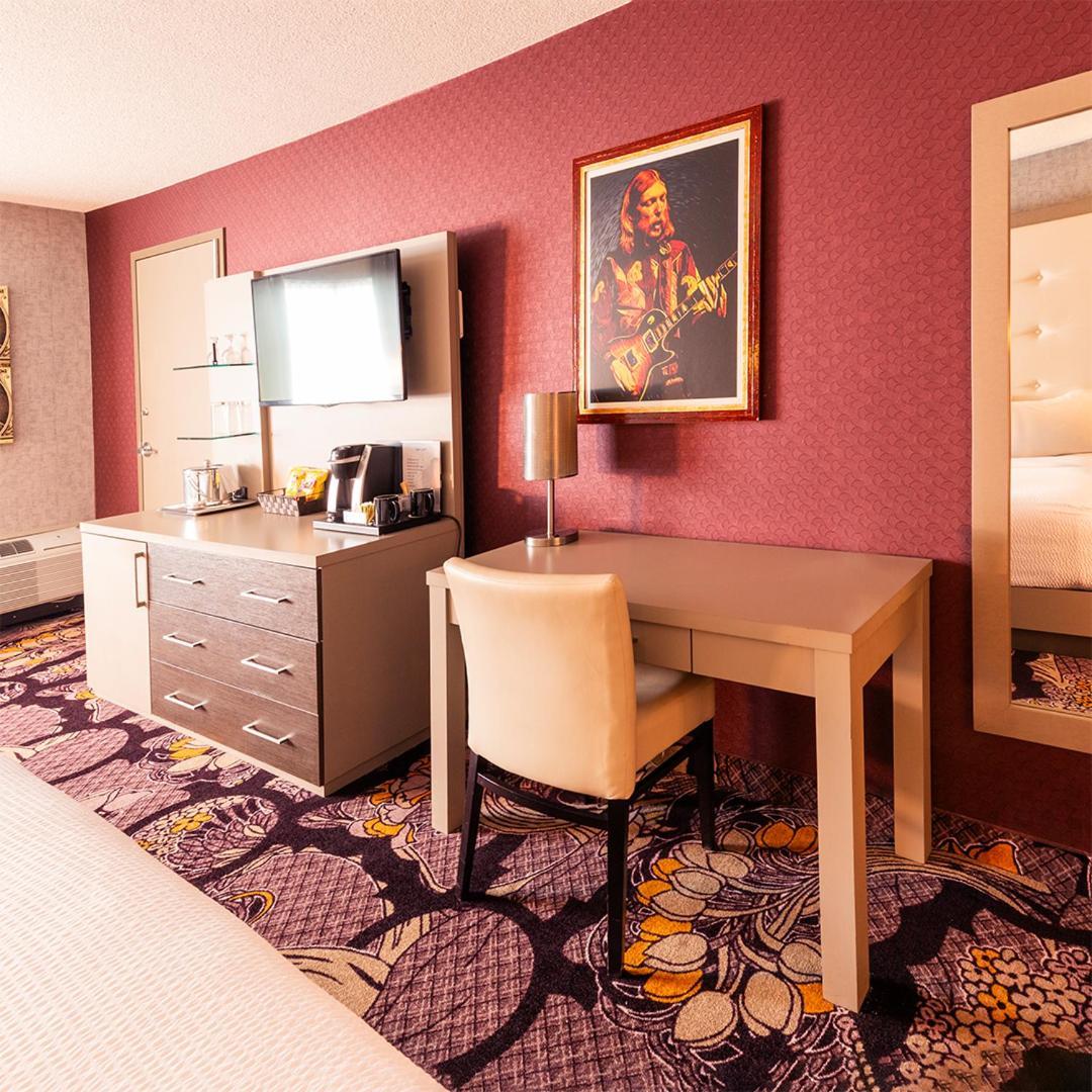 Jag Boutique Hotel St. John's Luaran gambar