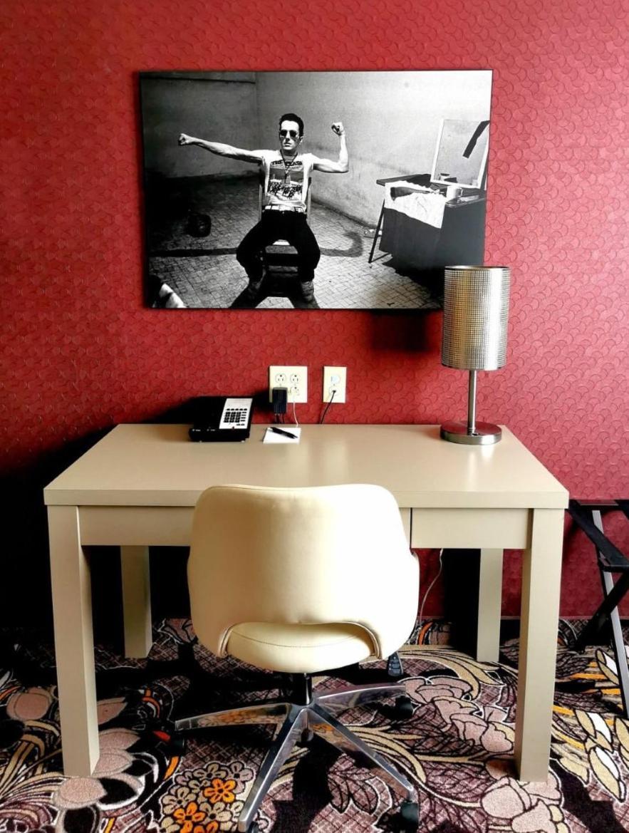 Jag Boutique Hotel St. John's Luaran gambar