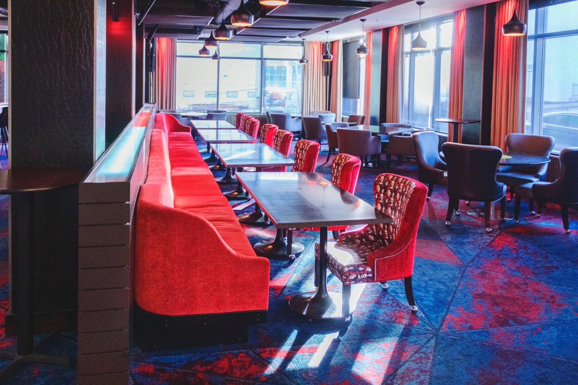Jag Boutique Hotel St. John's Luaran gambar