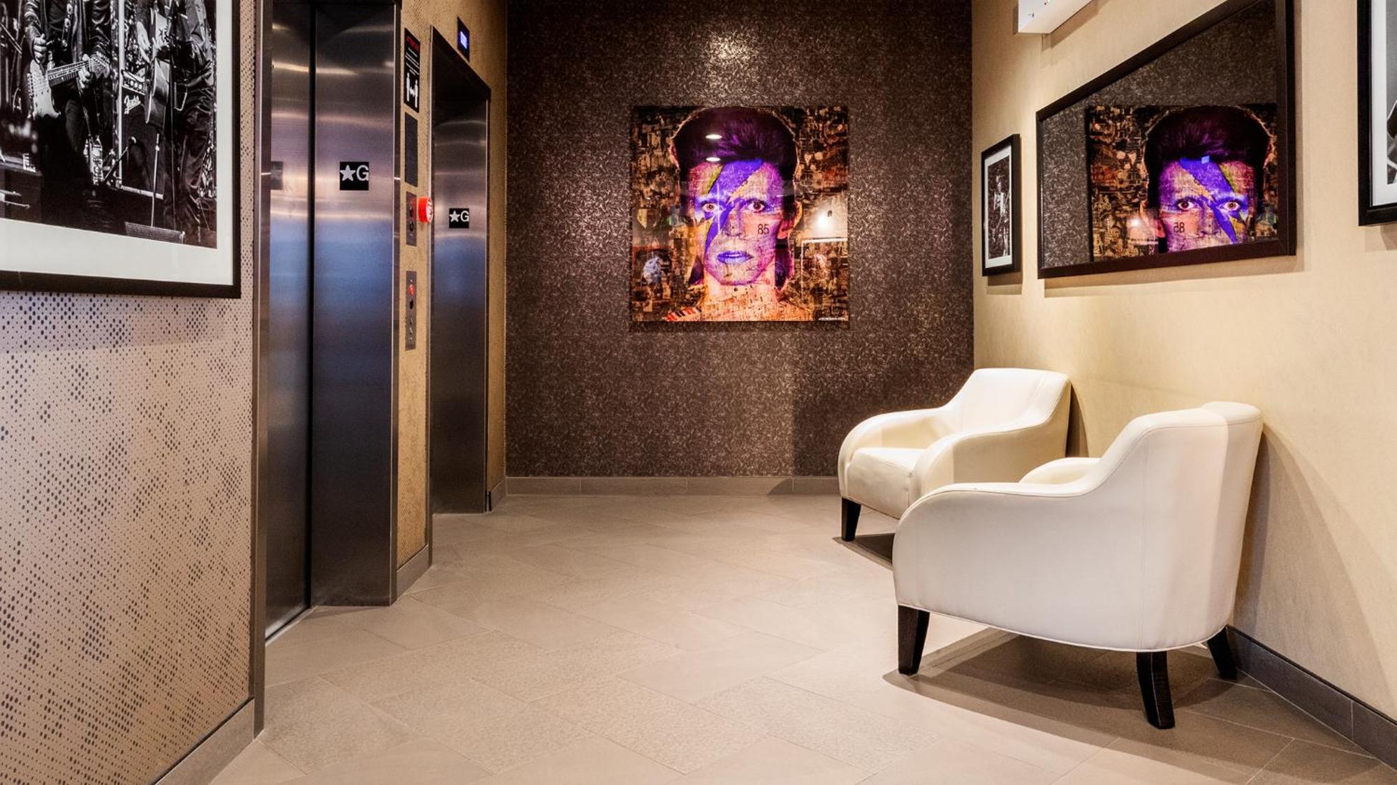 Jag Boutique Hotel St. John's Luaran gambar