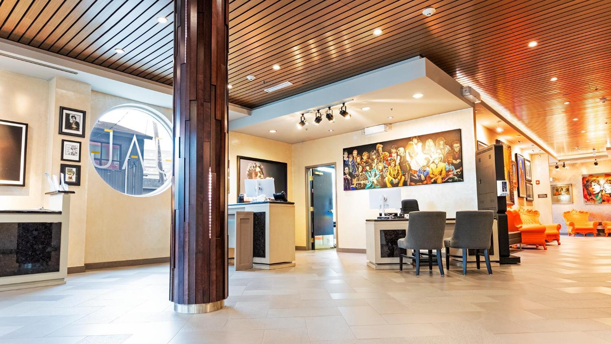 Jag Boutique Hotel St. John's Luaran gambar