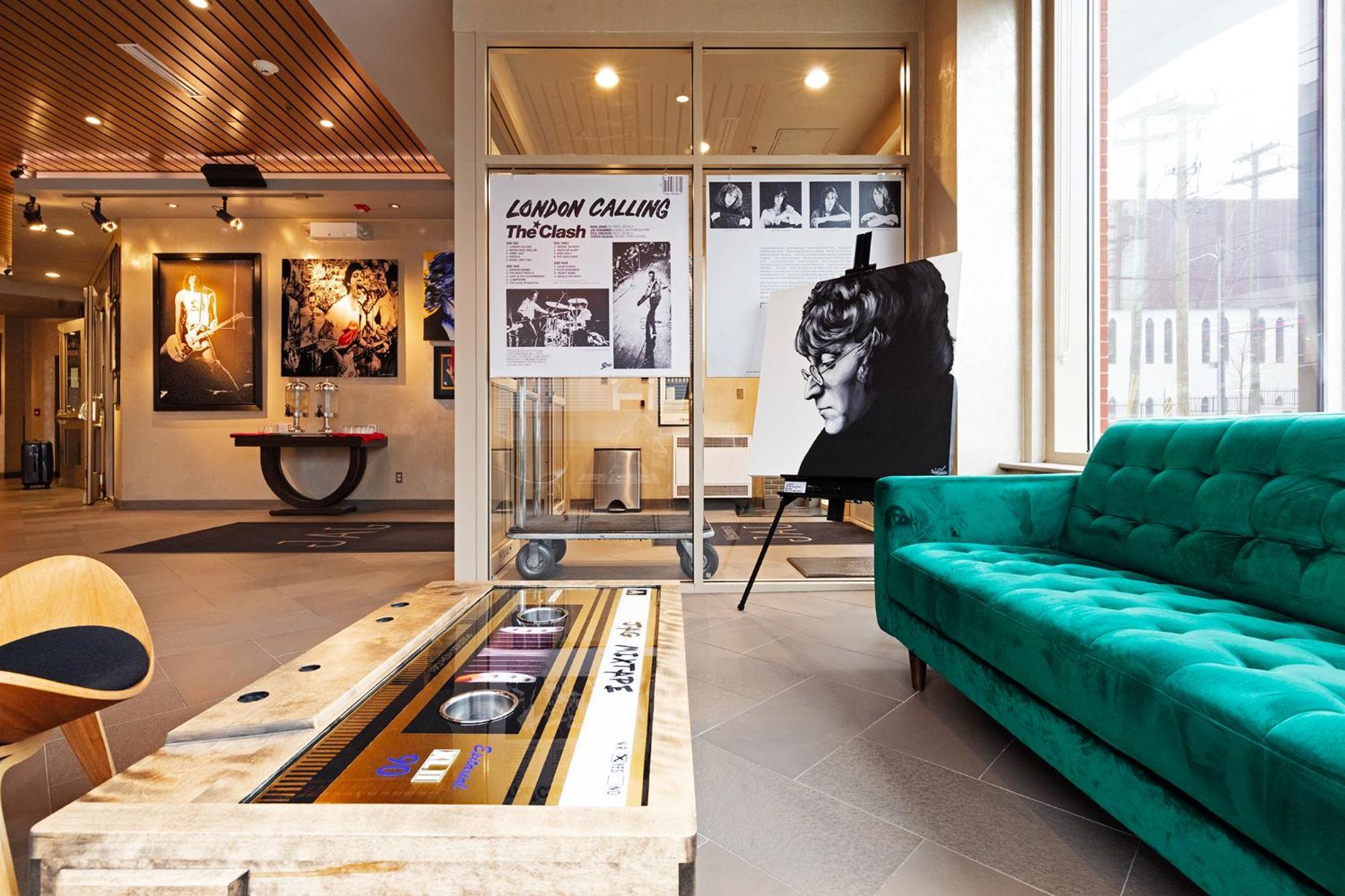 Jag Boutique Hotel St. John's Luaran gambar
