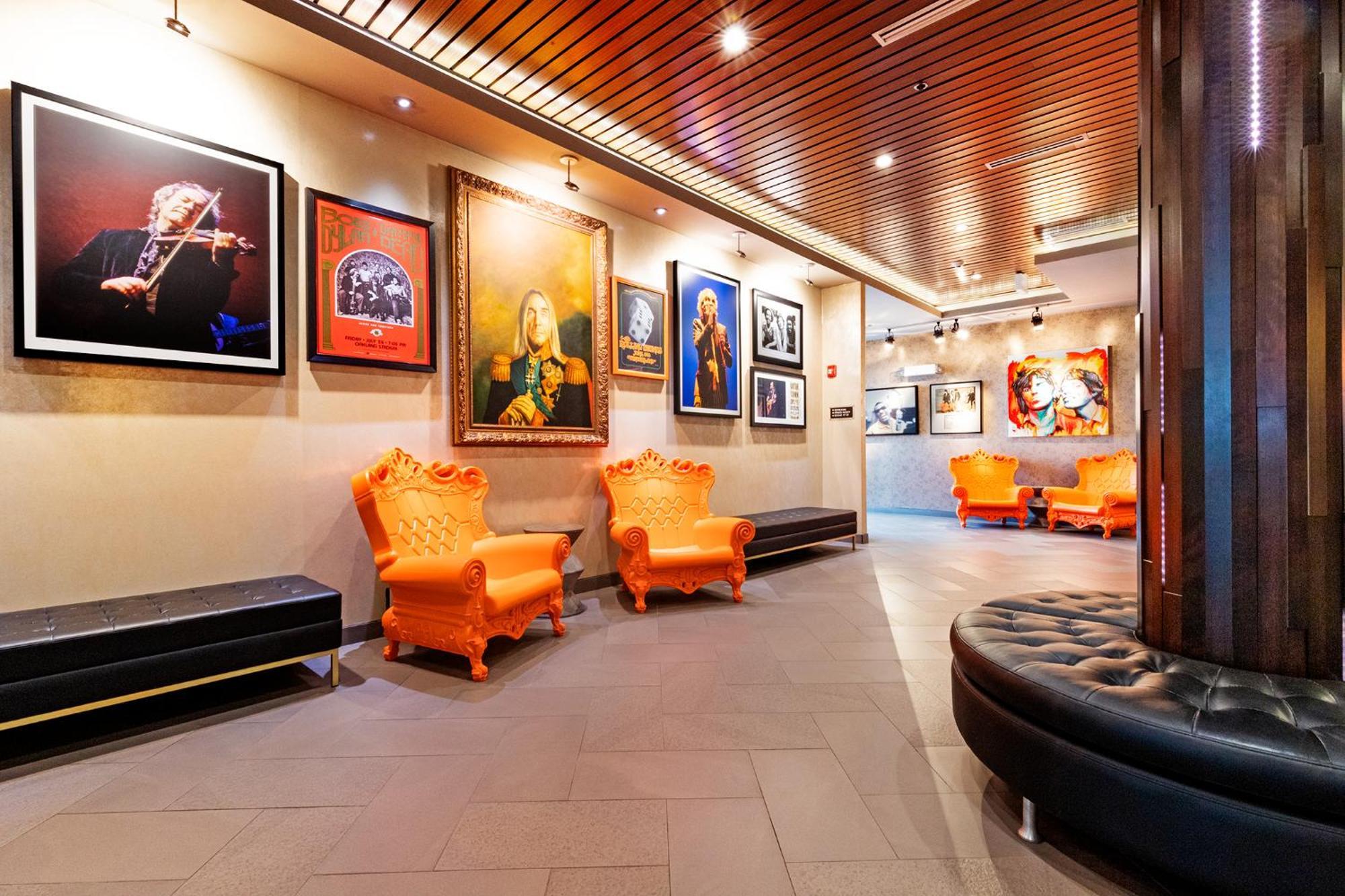 Jag Boutique Hotel St. John's Luaran gambar