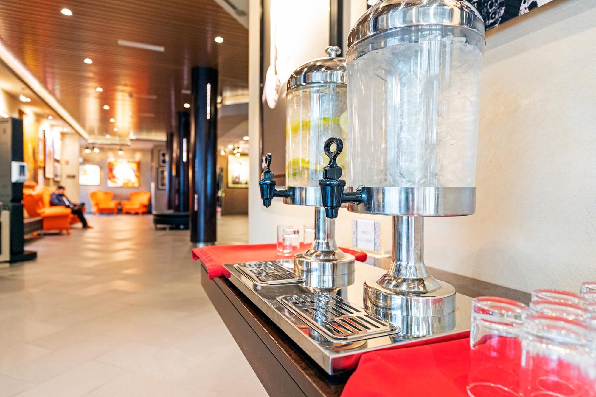Jag Boutique Hotel St. John's Luaran gambar