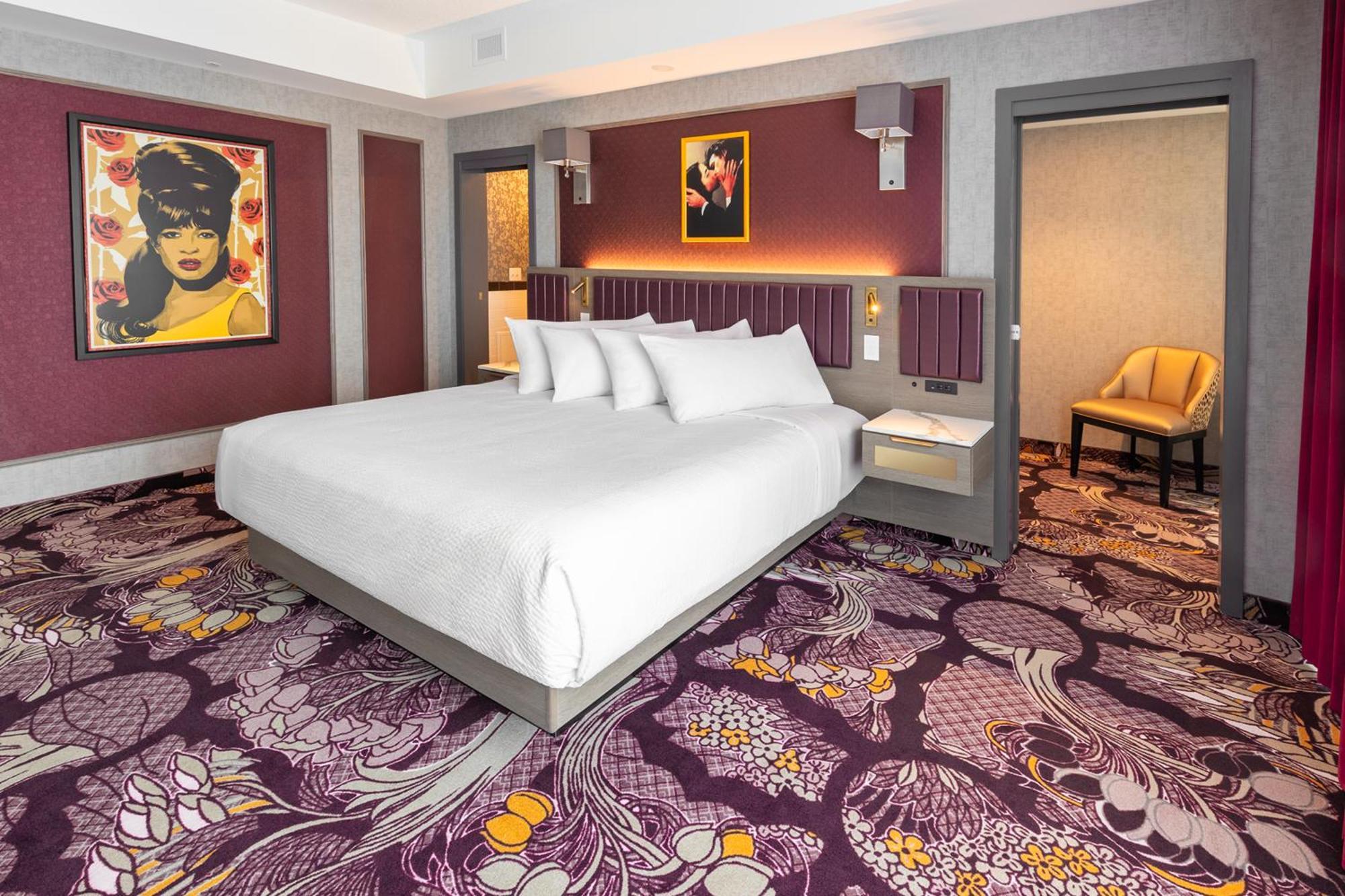 Jag Boutique Hotel St. John's Luaran gambar