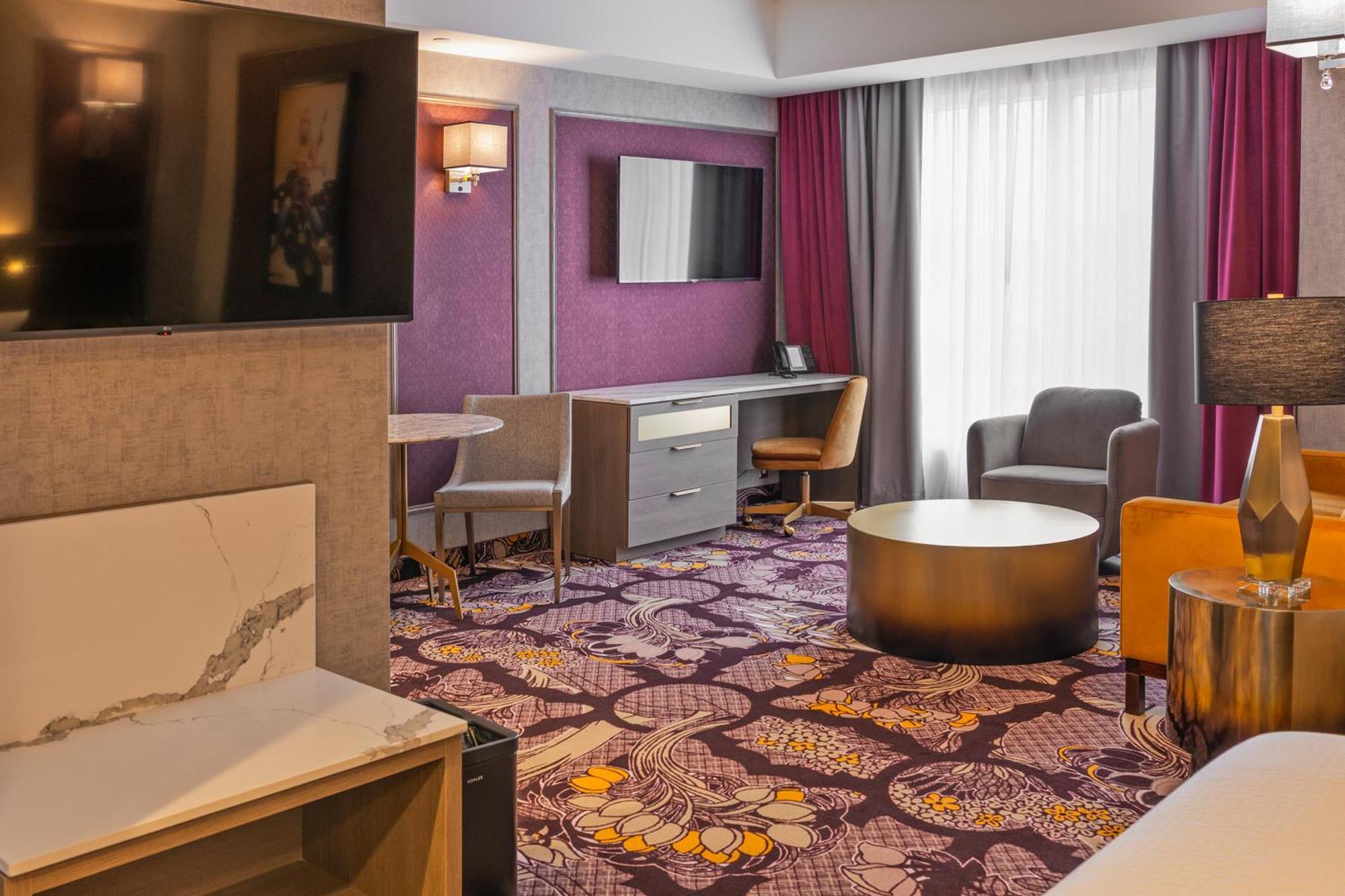 Jag Boutique Hotel St. John's Luaran gambar
