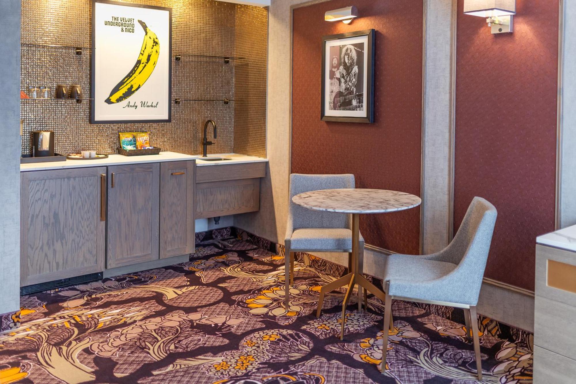 Jag Boutique Hotel St. John's Luaran gambar