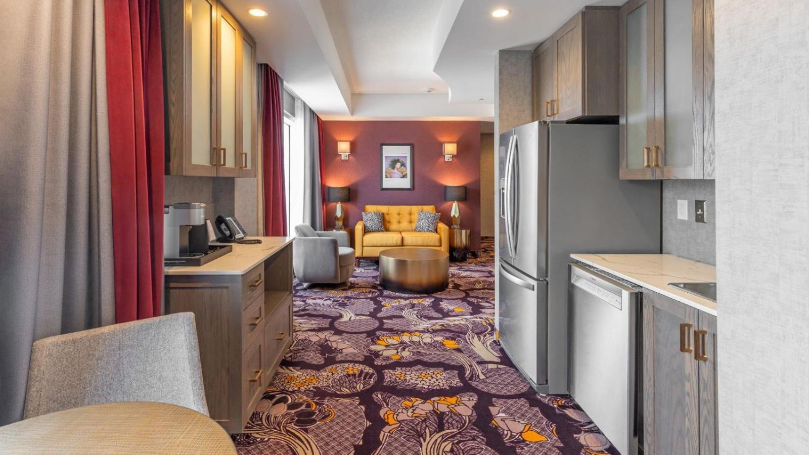 Jag Boutique Hotel St. John's Luaran gambar