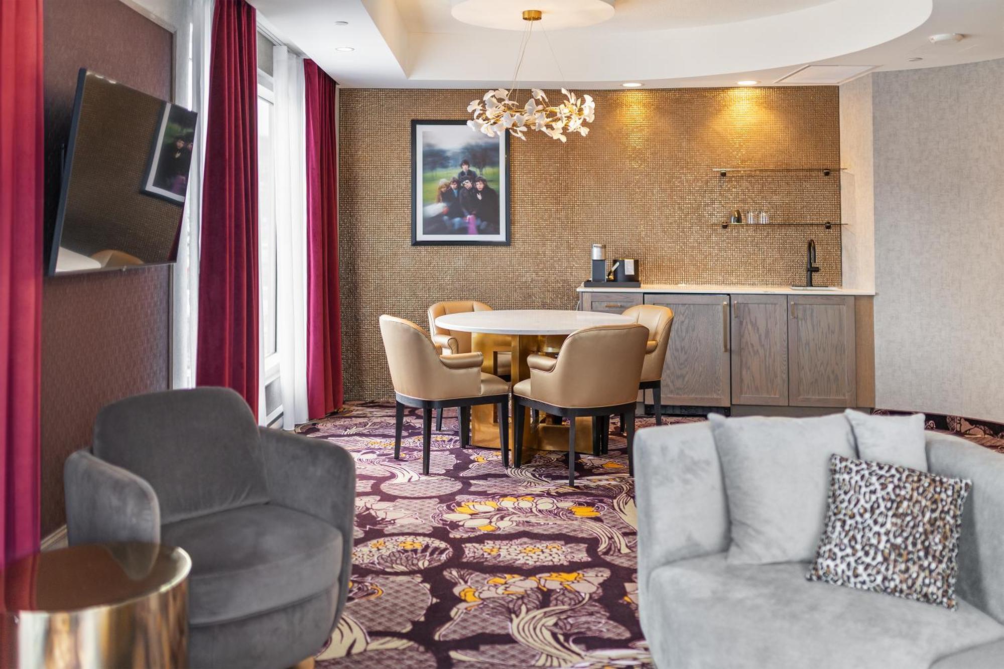 Jag Boutique Hotel St. John's Luaran gambar
