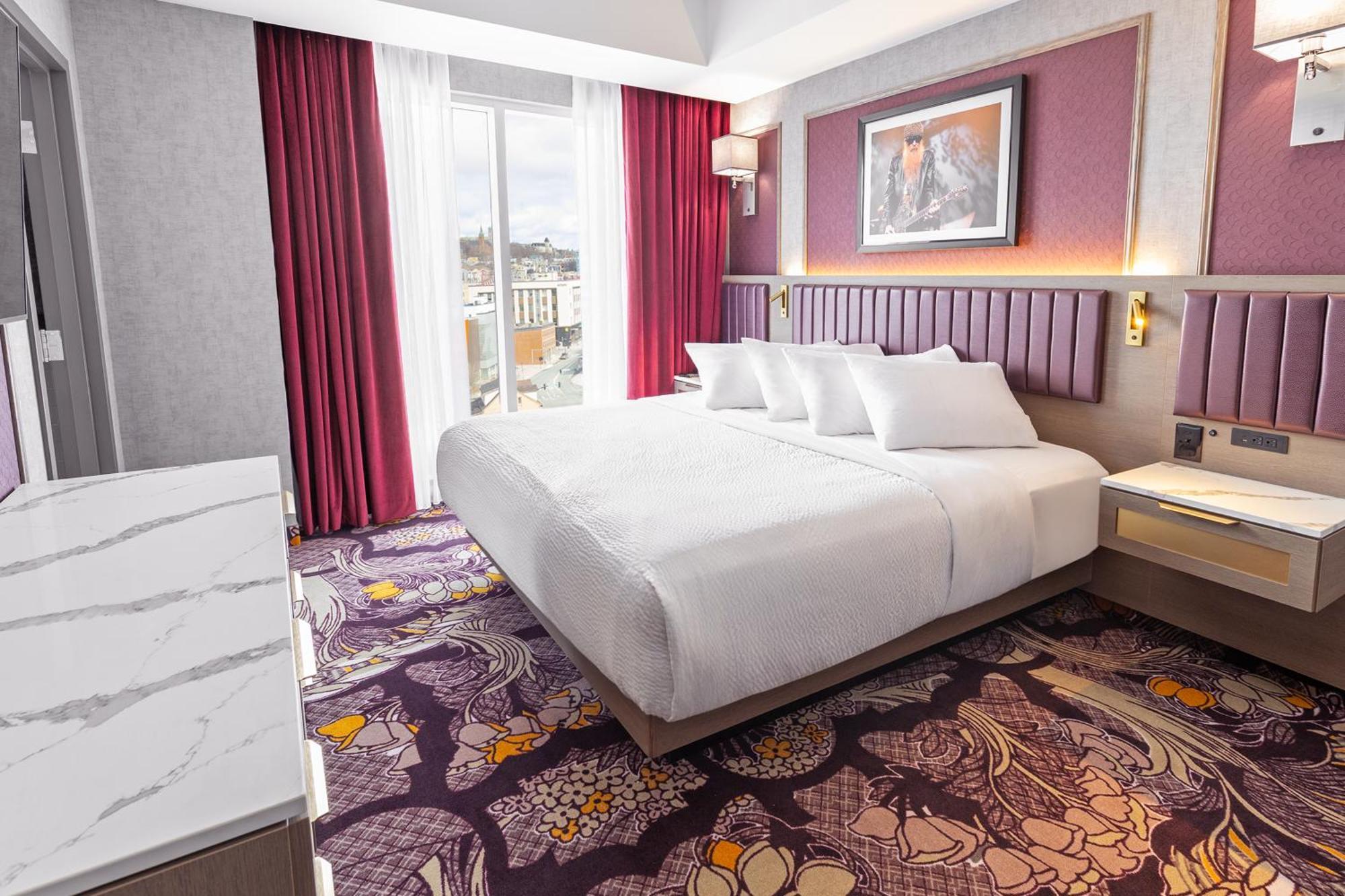 Jag Boutique Hotel St. John's Luaran gambar