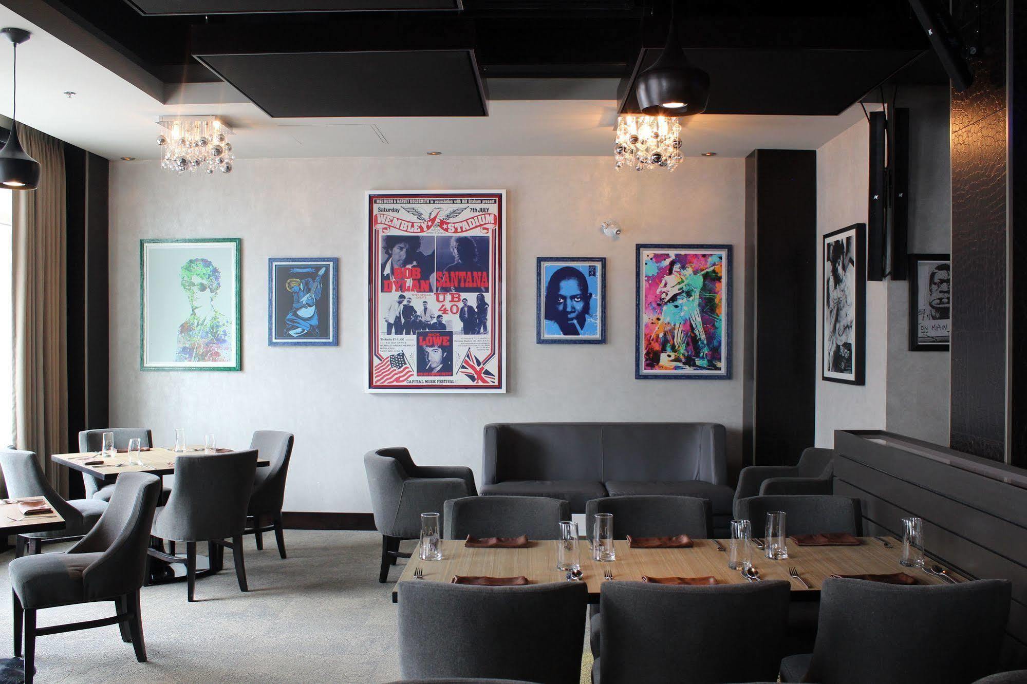 Jag Boutique Hotel St. John's Luaran gambar